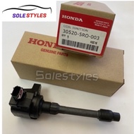 Plug Ignition Coil (30520-5R0-H01) OEM THAILAND Honda Civic TRO 2.0 FB & CITY T9A HYBRID