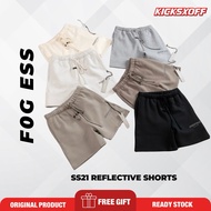 *READY STOCK* ESS SS21 Shorts Hype/Fashion/Streetwear/Couple/Unisex T-Shirt
