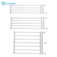 [Gazechimp] Portable Retractable Pet Dog Gate Stair Gate for Cat Stairs Hallways Indoor