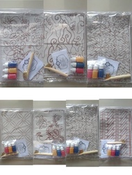 Paket Alat Membatik Canting Latihan membatik