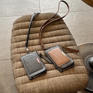 Daisuke ID Wallet - ID Wallet for Money & Cards - Exclusive Design of Ouithebrand