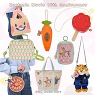 *2月9發售* 預訂 日本迪士尼 - Zootopia 10周年 / 10th Anniversary from the Disney Movie Zootopia系列 Zootopia Fashio