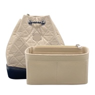 bag organiser insert for Channel gabrielle backpack bag organizer compartment storage inner bag