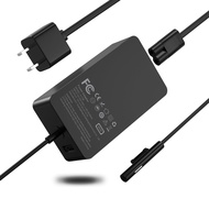 65W Laptop Charger Surface Pro Charger for Microsoft Surface Charger 9,8,7+,7,6,5,4,3,X, Windows Sur