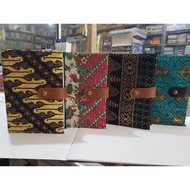 A5 batik cloth Quran cover (notebook size) cover al quran a5 quran cover a5