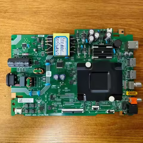 For Hisense 55D3H LCD TV main board RSAG7.820.12730 screen HD550H1U71 spot real shot