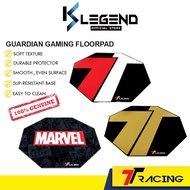 TTRacing Guardian Gaming Floorpad