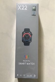 🎁聖誕/新年禮物之選🎁 NEWAGE健康智能手錶 NA-X22 (黑色)
