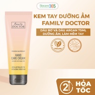 Family Doctor Intensive Moisturizing Hand Cream 75ml - Biocare365 Official