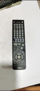 DENON REMOTE CONTROL UNIT 音响遥控器 RC-921