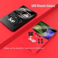 8000mah 1 Player 500 In 1 Sup Game Boy Retro Classic