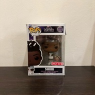 Funko Pop Original Black Panther Shuri 1112 Target Special Edition