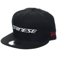 DAINESE 9FIFTY WOOL SNAPBACK CAP BLACK HAT NEW ERA ORIGINAL