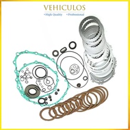 1set Auto Transmission CVT Master Overhaul Rebuild Kit For AUDI A4 A5 A6 A7 L4 V6 0AW VL381 Transmis