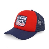 RCKLS. Topi Jaring Pria Distro Original Trucker Bordir