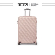 TUMI 19 DEGREE กระเป๋าเดินทางขนาดใหญ่ ST EXP 4 WHL P/C สีม่วงอ่อน