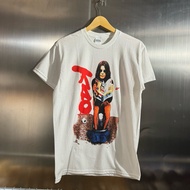 OZZY OSBOURNE - NO MORE TOURS 1992 TSHIRT WHITR