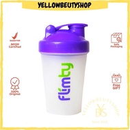 SHAKER FLIMTY DRINKING BOTTLE 400ML FLIMEAL