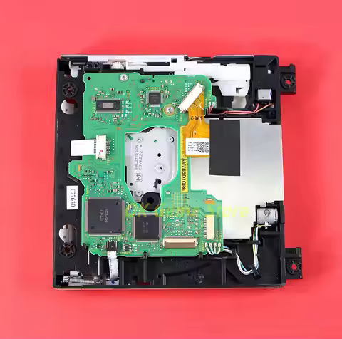 Original D2 (D2A D2B D2C DMS D2E D4 DVD ROM) Perfect Crack DVD Drive For Wii D3 (D3-2 D4) DVD Drive 