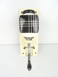 復古荷蘭 Pede Zassenhaus 咖啡研磨機  黑色古董手動 Delft 磨豆機