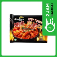 Mujigae Topokki Spicy 195 gr