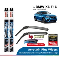 Bosch Aerotwin Plus Multi Clip Wiper Set for BMW X6 F16 (24"/20")