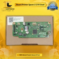 Board Epson Printer Used L1210 Mainboard Bekas L1210 Normal 100%