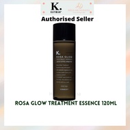 KAYMAN BEAUTY Rosa Glow Treatment Essence