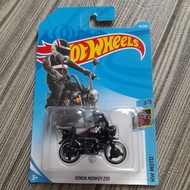 Hot Wheels Honda Monkey RTH HotWheels Treasure Hunt