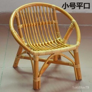 MHPlant Rattan Chair Children's Photography Props Chair Rattan Baby Chair Rattan Small Chair Leisure Chair Rattan Nurser