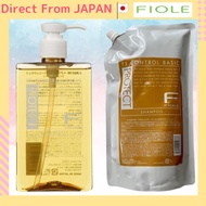 Fiole F Protect Hair Shampoo Basic Type [Direct from Japan] SHISEIDO KOSE