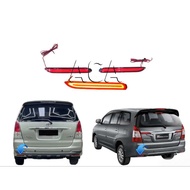 INNOVA GRAND INNOVA COB MODEL REAR BUMPER REFLECTOR LAMP