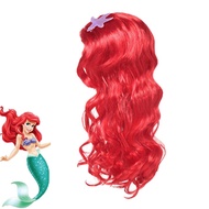 Princess Ariel Little Mermaid tails Costume Dress Girls Party Cosplay Swimsuit Halloween Outfit