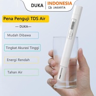 DUKA TDS METER AIR DIGITAL - PENGHITUNG KUALITAS AIR MINUMCEK TDS & SUHUPORTABELCEPAT AKURAT