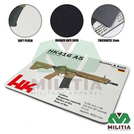 HK416 A5 Heckler & Koch Mouse pad