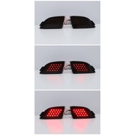 Mazda 3 BL 13 Hatchback LED Rear Bumper Reflector