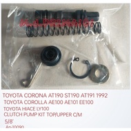 TOYOTA DYNA LY100/ CORONA AT190 ST190 AT191 1992/ COROLLA AE100 AE101 EE100/