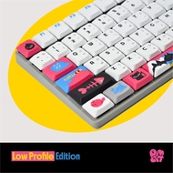 Villian Cat Keycap by Pimdit (Low Profile)