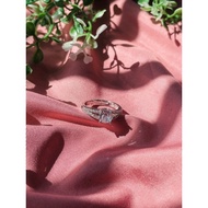 Ayraelle’s Single Ring — 925 Safiya Ring (Adjustable)