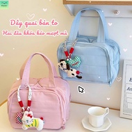 Large capacity travel makeup and toiletries bag, waterproof makeup bag