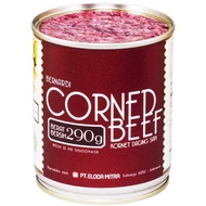 BERNARDI CORNED BEEF 290GR CAN KORNET SAPI KALENG HALAL