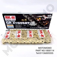 RKM CHAIN GR415HSBT 132L