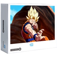 Ready Stock Dragon Ball Goku Jigsaw Puzzles 1000 Pcs Jigsaw Puzzle Adult Puzzle Creative Gift94513