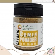 Health Paradise ORGANIC CUMIN POWDER 100G