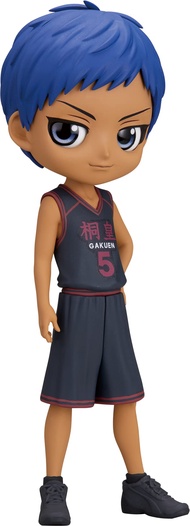Banpresto Kuroko's Basketball Q posket-DAIKI AOMINE-Atsushi MURASAKIBARA-(A:DAIKI AOMINE) Banpresto 