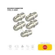 RG59 / RG6 / BNC / TV ANTENNA CONNECTOR