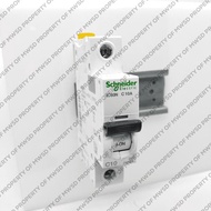 SCHNEIDER MCB 6 KA IC60N 1P 10A A9F74110 ORIGINAL AND TRUSTED