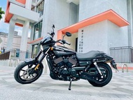 2019年 哈雷 Street XG750 ABS 太古 嬉皮 美式