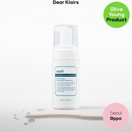[Dear Klairs] Rich Moist Foaming Cleanser 100 mL / Korean Cleanser / Gentle Foaming Formula / 100% G
