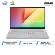 Asus Vivobook S533EQ-BQ119T/15.6'' FHD /i7-1165G7  /16GB DDR4  /512GB  SSD/2GB NVIDIA® GeForce® MX350